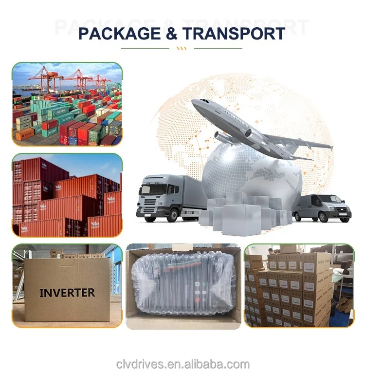CLV package and transport