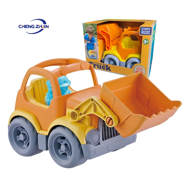 Hot Sales Free-wheeling Plastic Toy Dump Truck For Kids - Indoor Outdoor Beach toy
