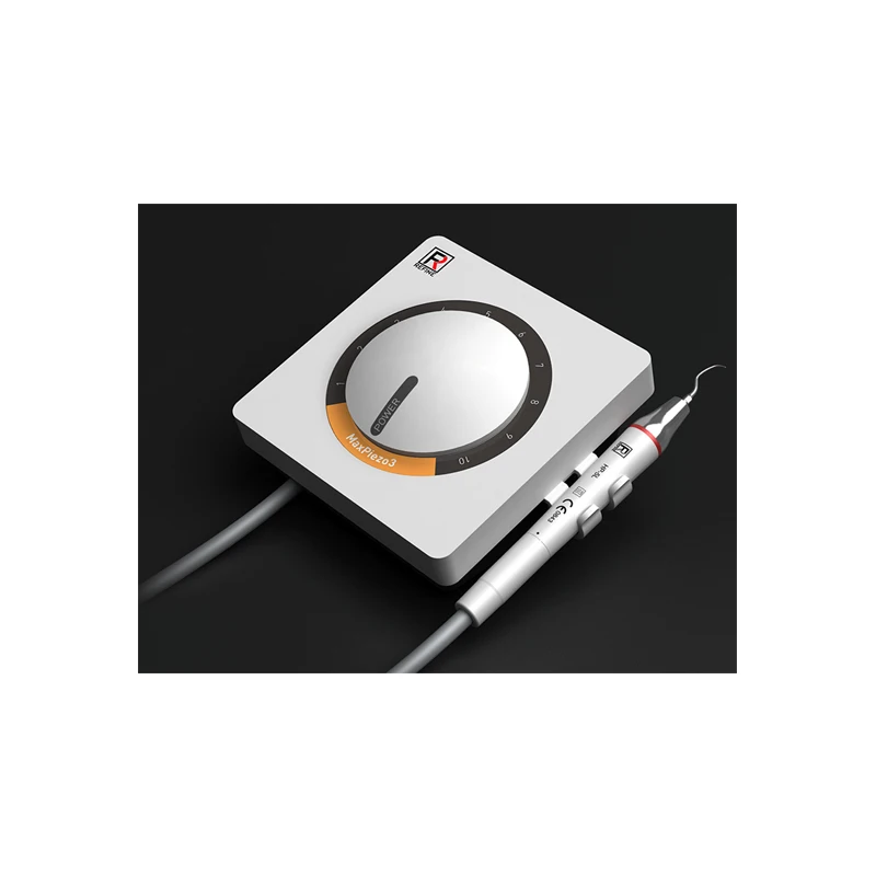 Безопасный ультразвуковой Настольный портативный воздушный скалер с функцией масштабирования и перио