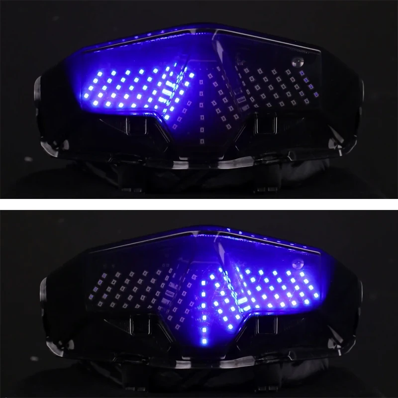 Системы освещения мотоцикла аксессуары для мотоцикла и мигающий задний фонарь для мотоцикла Yamaha Nmax 155