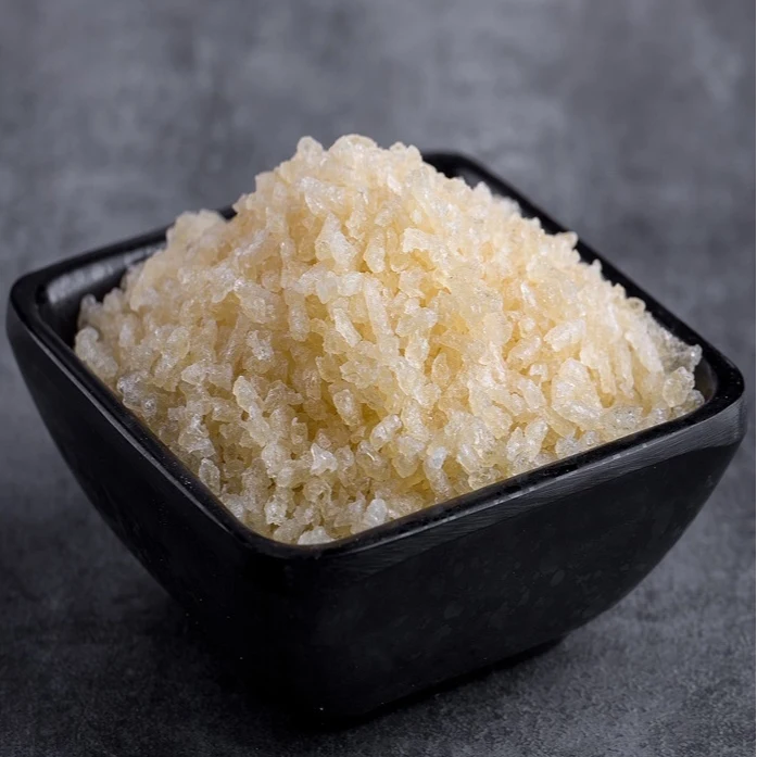 Promotion of Edible Gelatin for Jelly