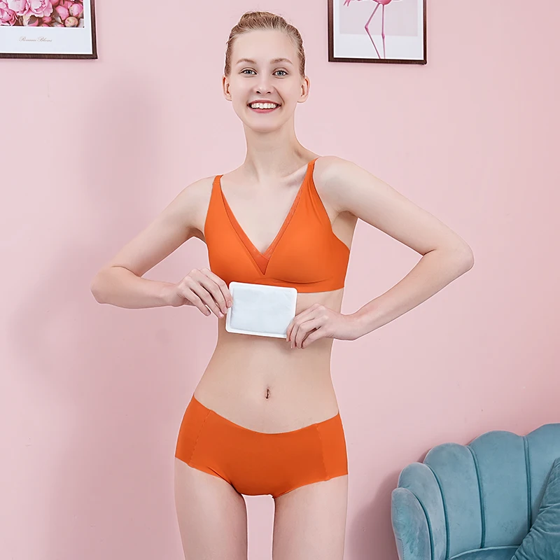 Disposable Winter Chemical Instant Health Heated Packs New Product Heating Pad Body Warmer Heat Patch Pack