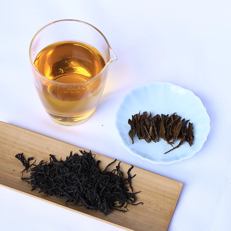 The Newest And Best-selling Yunnan Black Tea Of  the Season Floral Fragrance Souchong Black Tea