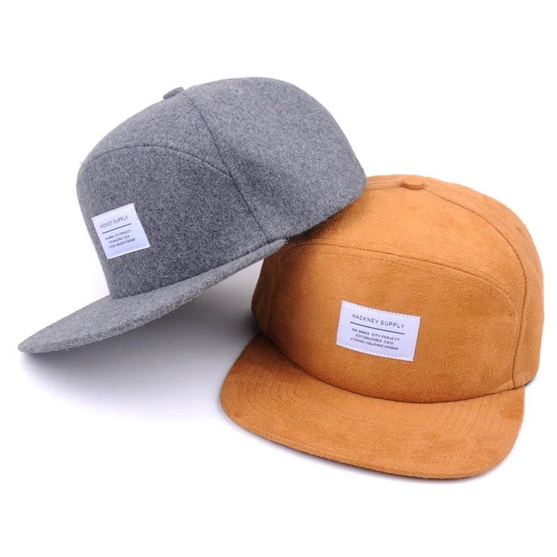 Gorras Men Custom Hats Flat Visor Snapback Hats Wholesale