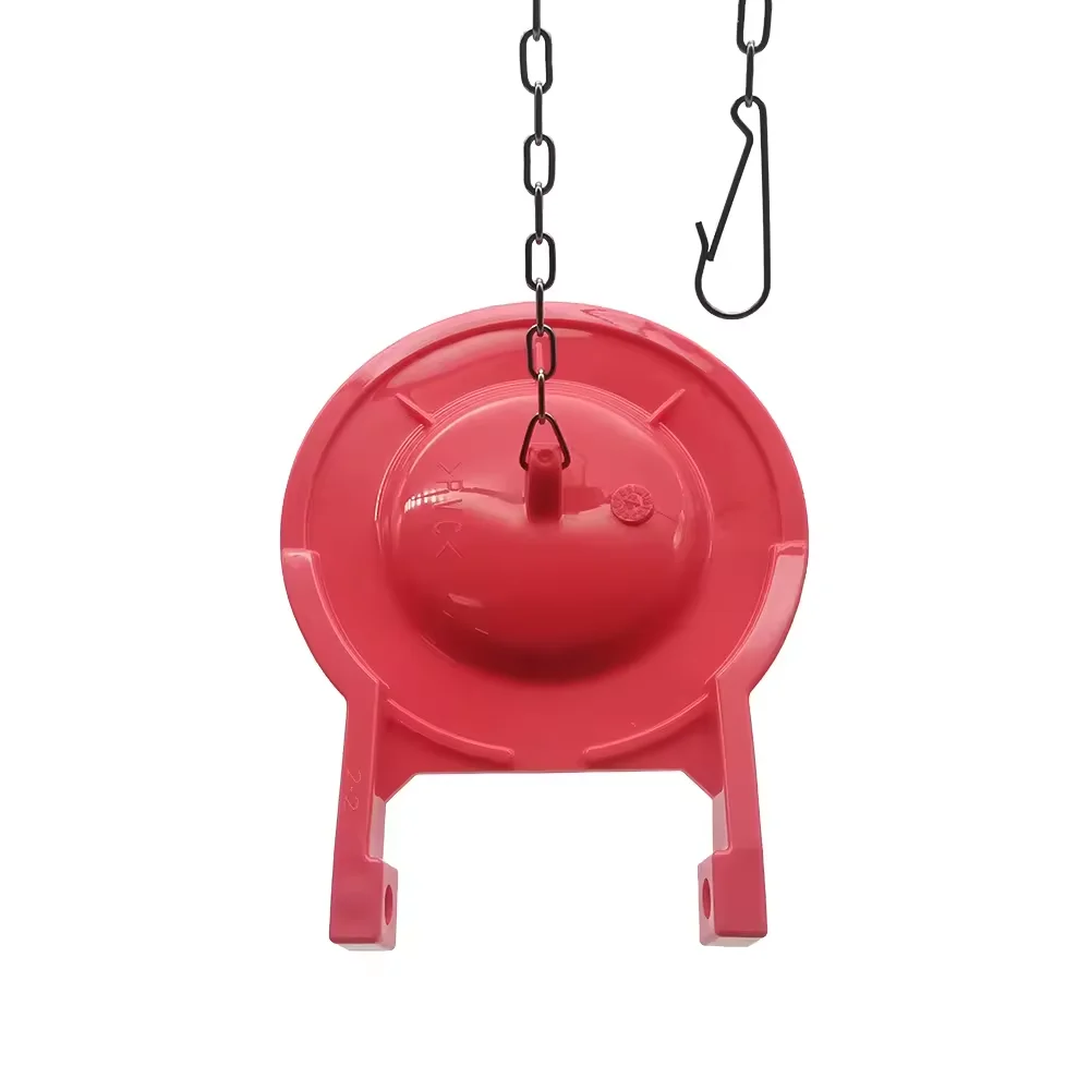 Wholesale 3 Inch Stainless Steel and Plastic PVC Flapper Toilet Flush Valve Replacement Kit for Bathroom Urinals