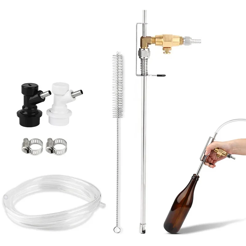 Наполнитель для бутылок из нержавеющей стали