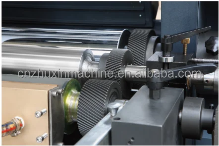 Belt type 6 Color Flexographic Printing Machine