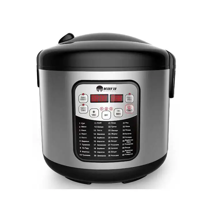 KUFU 2022 High Quality Electric Rice Cooker Multi Function Non Stick Digital Rice Cookers OEM&ODM