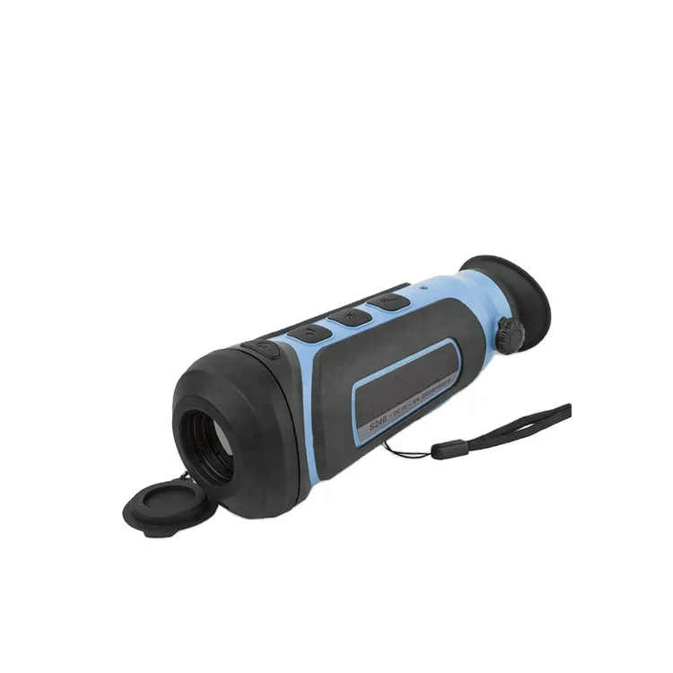 384x288 handheld thermal vision scope hunt