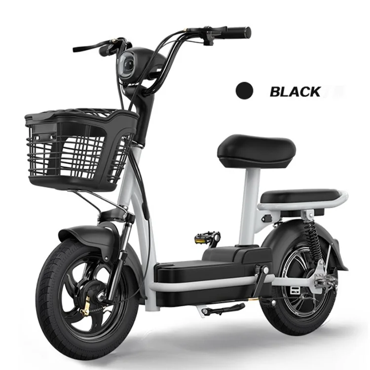 Chinese Wholesale Hot Sale Factory Sell Adult Popular Design Electric Bicycle