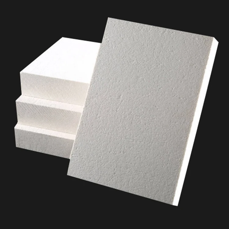 hot sale fireproof 10~50mm thickness aluminum silicate fiber board