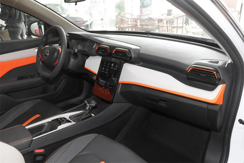 Dongfeng Aeolus Yixuan 2024 фейслифтинг Mach версии 1.5l Max Gs Suv A30 C65 Anye Гибридный Подержанный автомобиль Новый дешевый китайский бензиновый седан