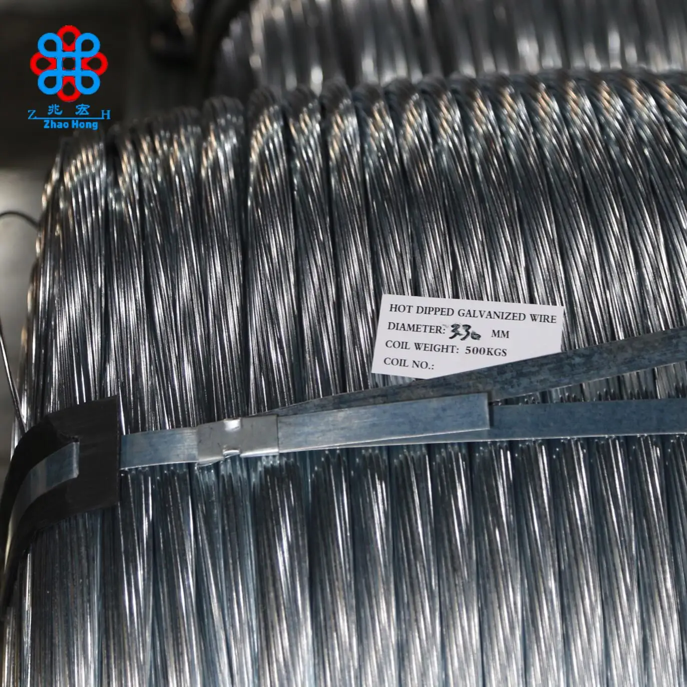 High Quality Wholesale Steel Wire Rope Rod Mesh Building Material 6mm Hot Dipped Galvanized Steel Wire