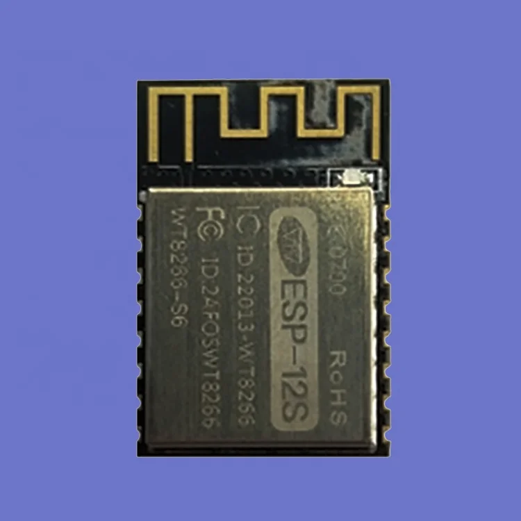YJL wifi module ESP8266 WT-S6 -12S with EX 2.4G WIFI SOC for smart home switch IOT projects
