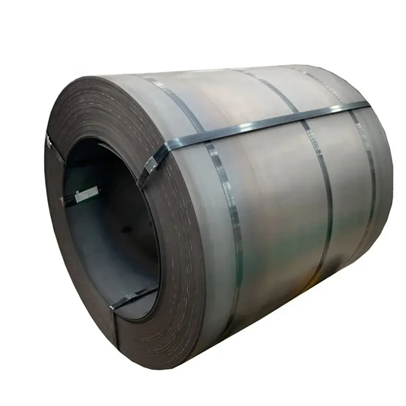 q235b carbon steel hot rolled coil 2*1250*c spht1 hot-rolled steel coils carbon 20# steel coil