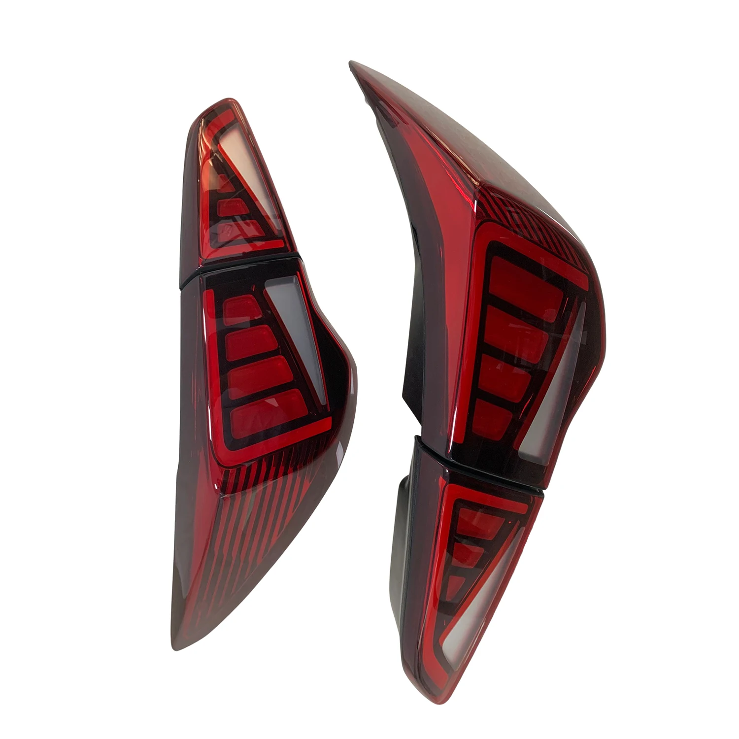 Online Wholesale High Quality Customize Logo foton aumark Truck Ollin Car Door Light