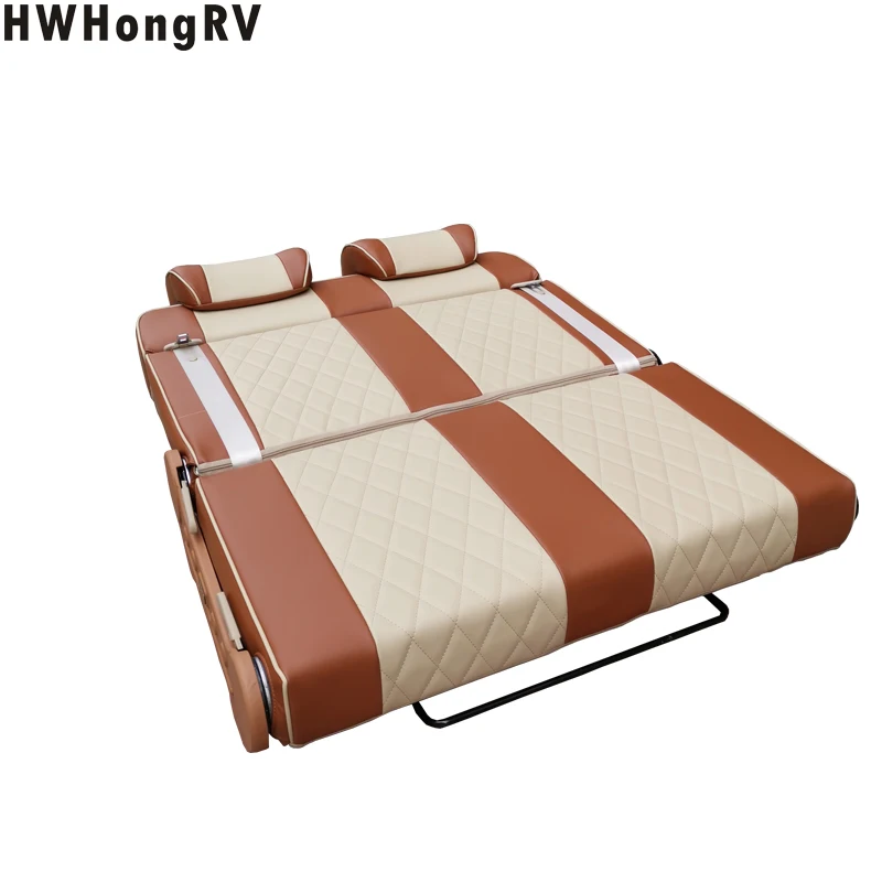 campervan Rock and roll seat camper vans bed seat motor homes RV  sofa bed seat