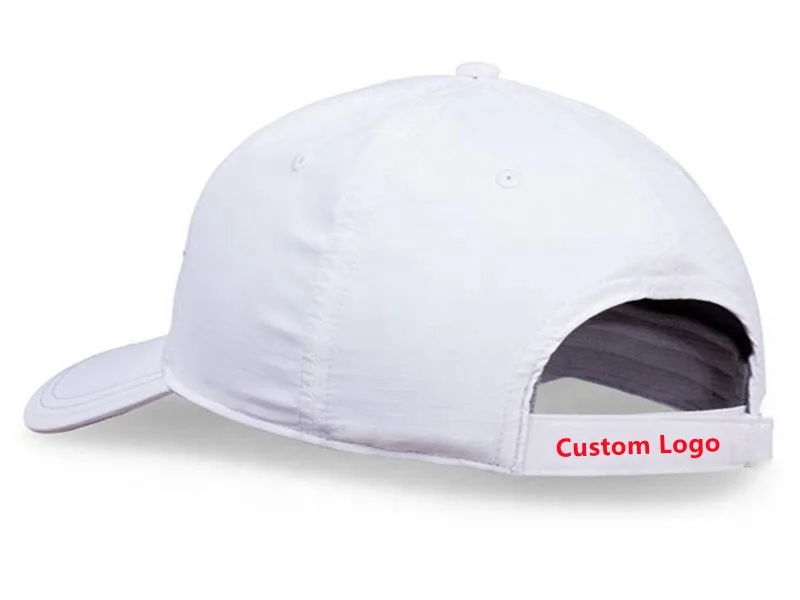 Moisture-wicking sweatband Classic Performance Pro golf hat cap with ball marker Adjustable size