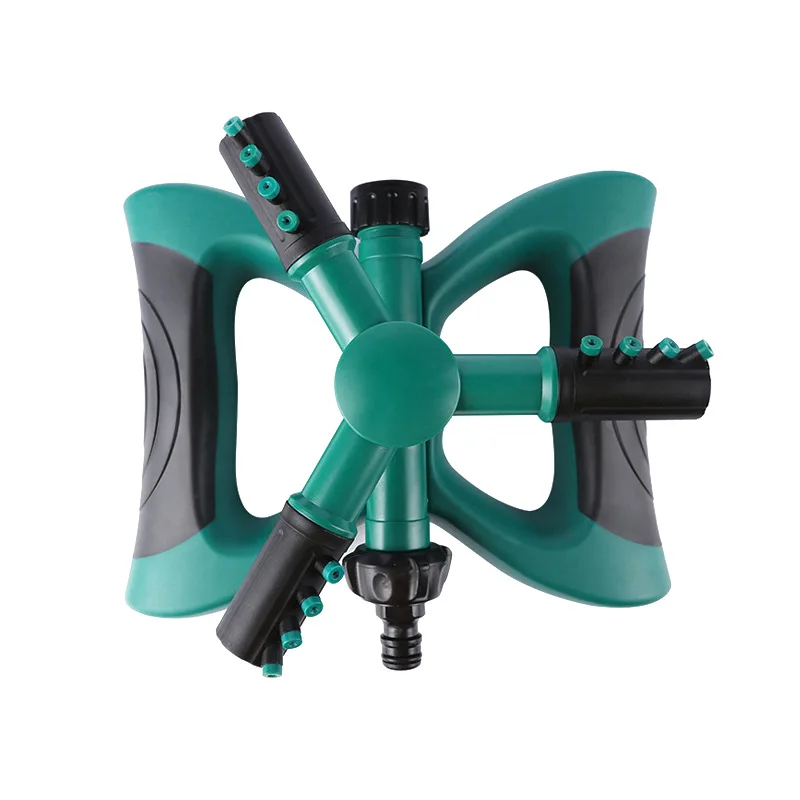 High Quality  Agricultural Watering Sprinkler Irrigation System 360 Degree Rotating Garden Lawn Water Sprinkler