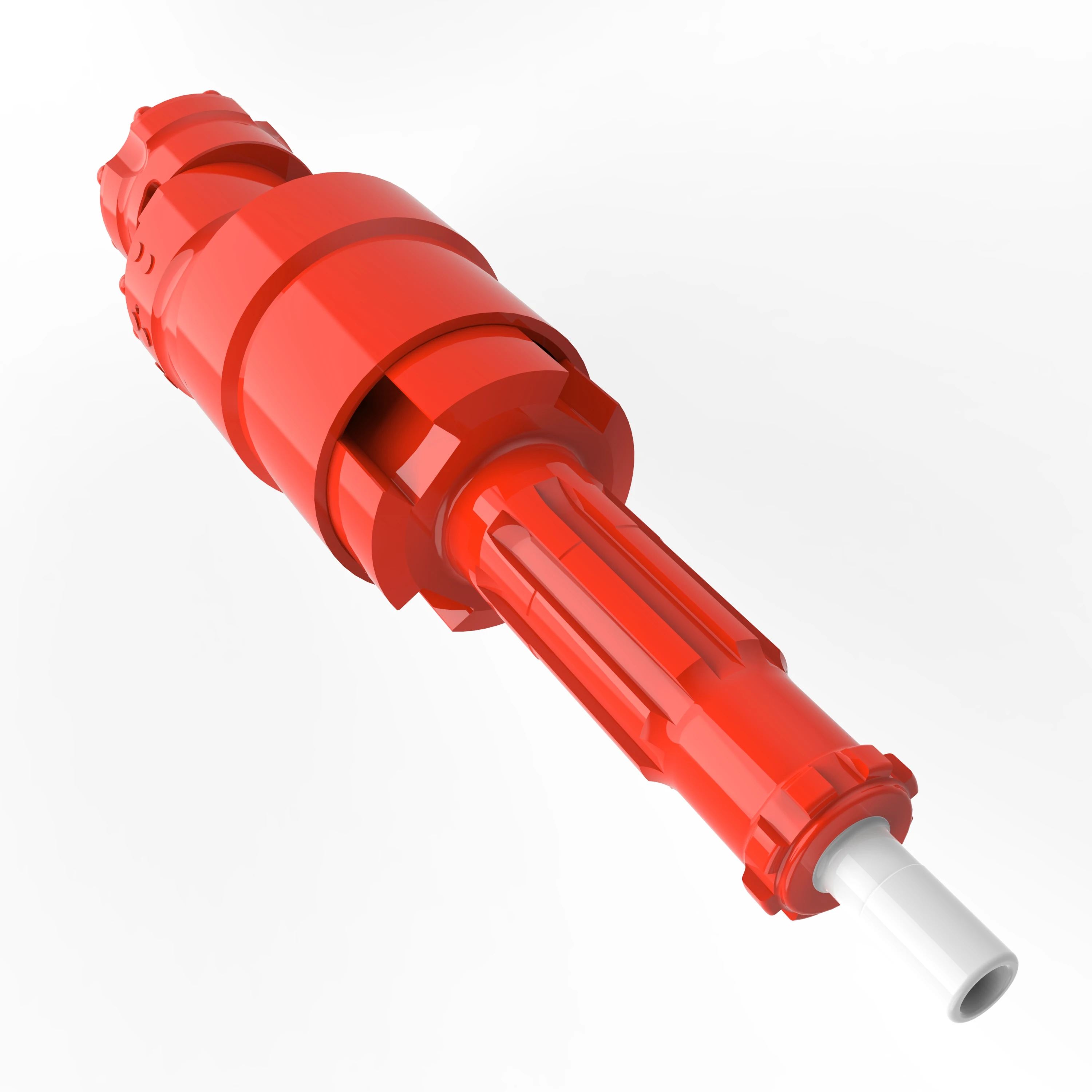 Overburden Casing  System 6' Odex Pilot bits