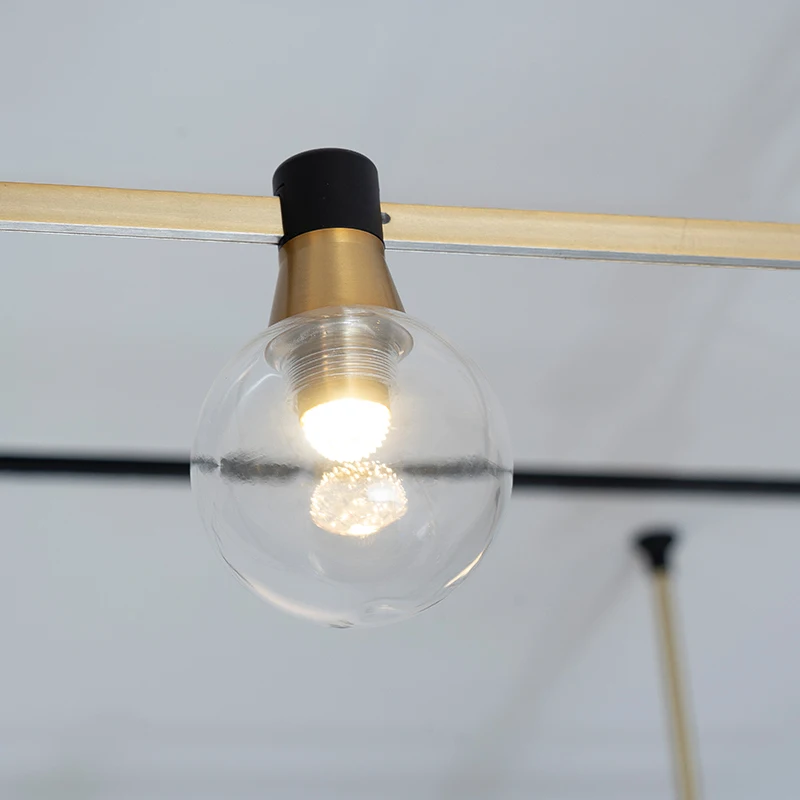  LuxHolic 2021 новый продукт Современный свет Роскошная Высококачественная DIY Алюминиевая 24V светодиодная
