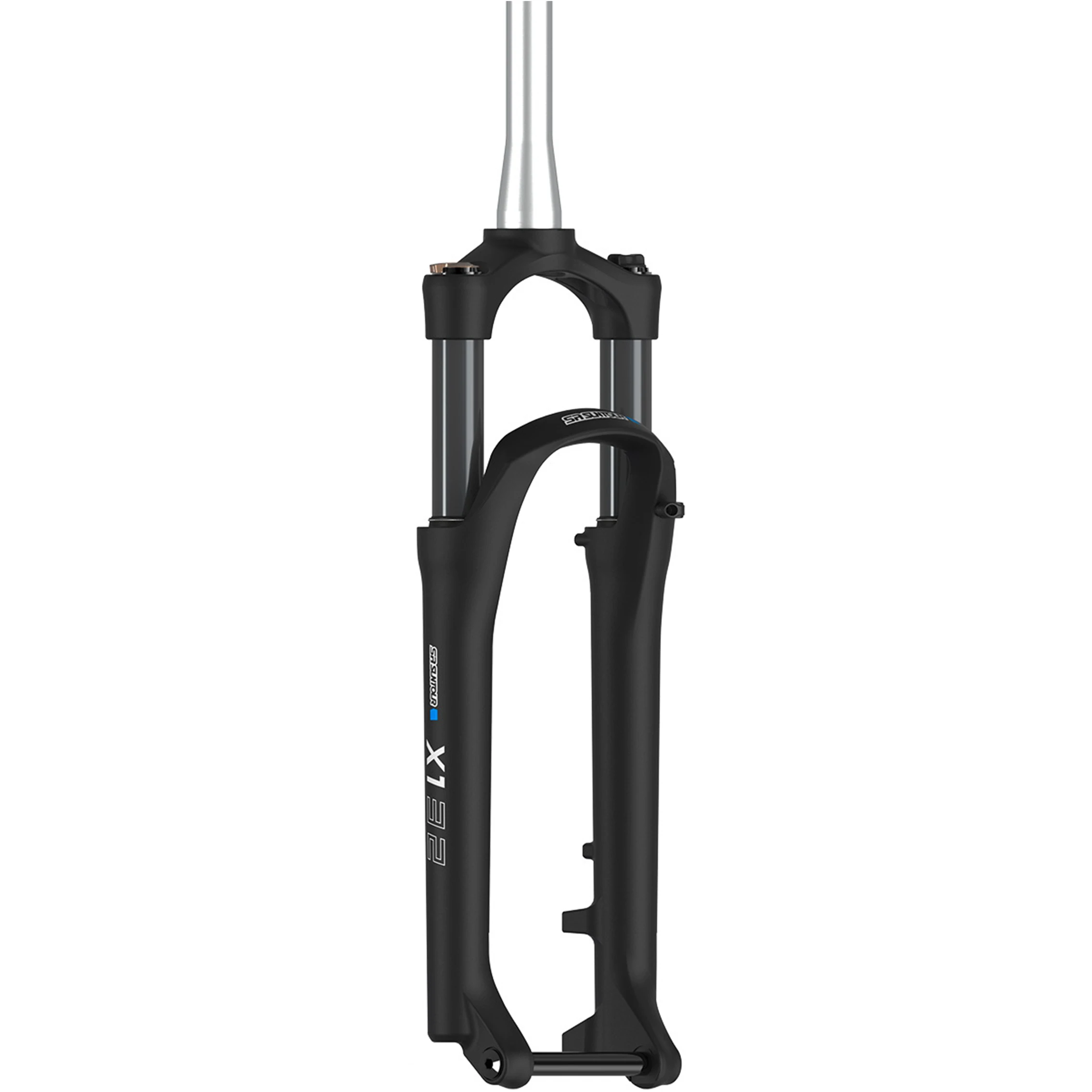 100/120mmm Travel MTB Fork SR Suntour SF23-X1-BOOST Bicycle Fork Fit 27.5 29 Inch XC Bike Fork