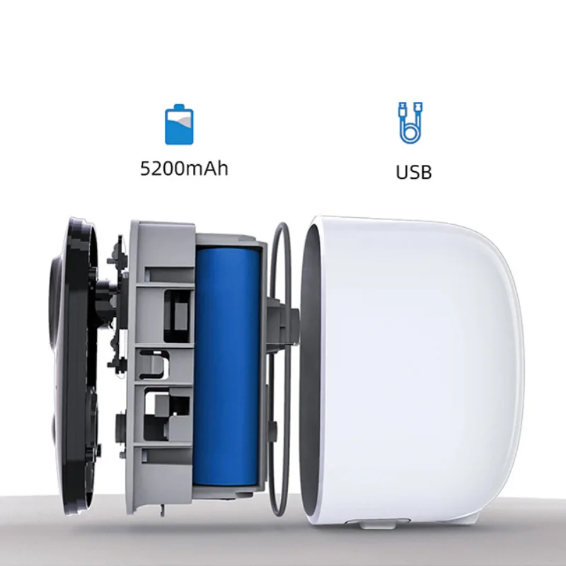 1080P Mini Wifi Camera Wireless Night Vision Magnetic Home Security Cameras Rechargeable Battery Ip Powered Camera