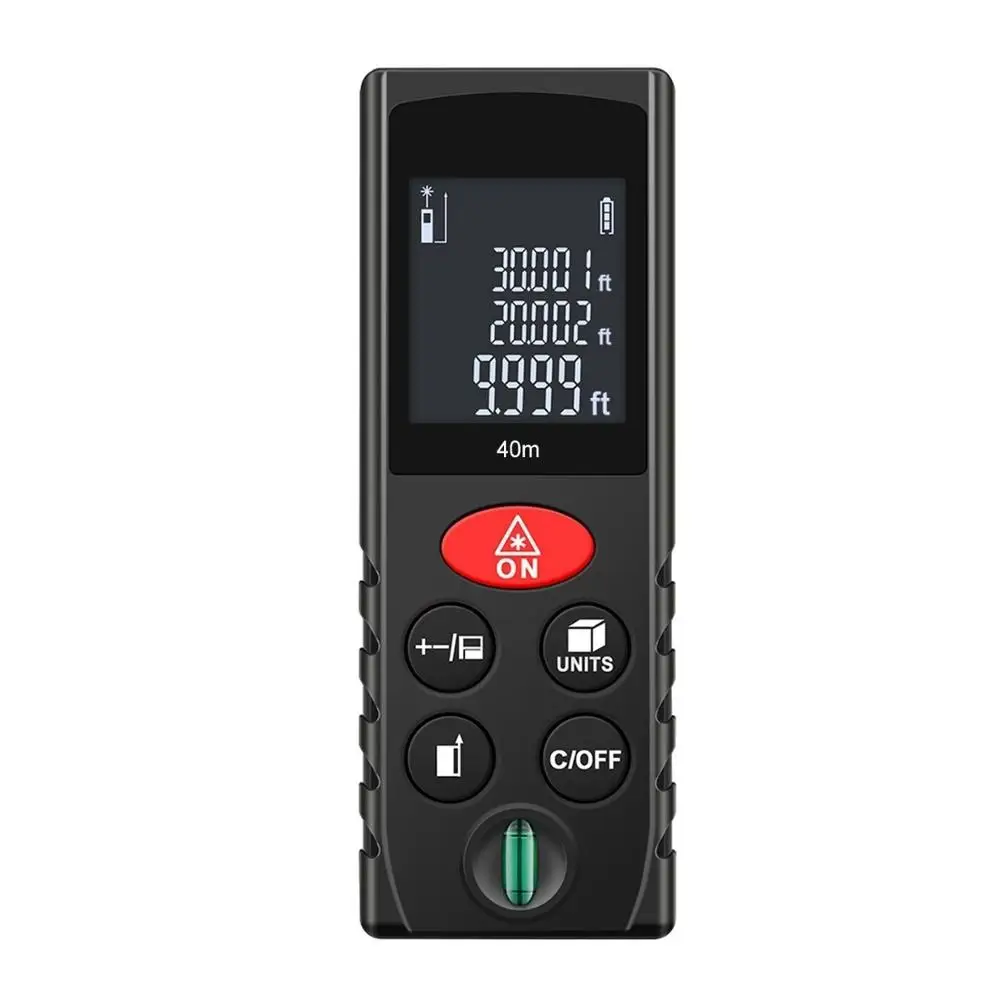 Norm Top Sales 80m Multi-function distance meter laser measuring tape distance meter laser distance meter with CAD