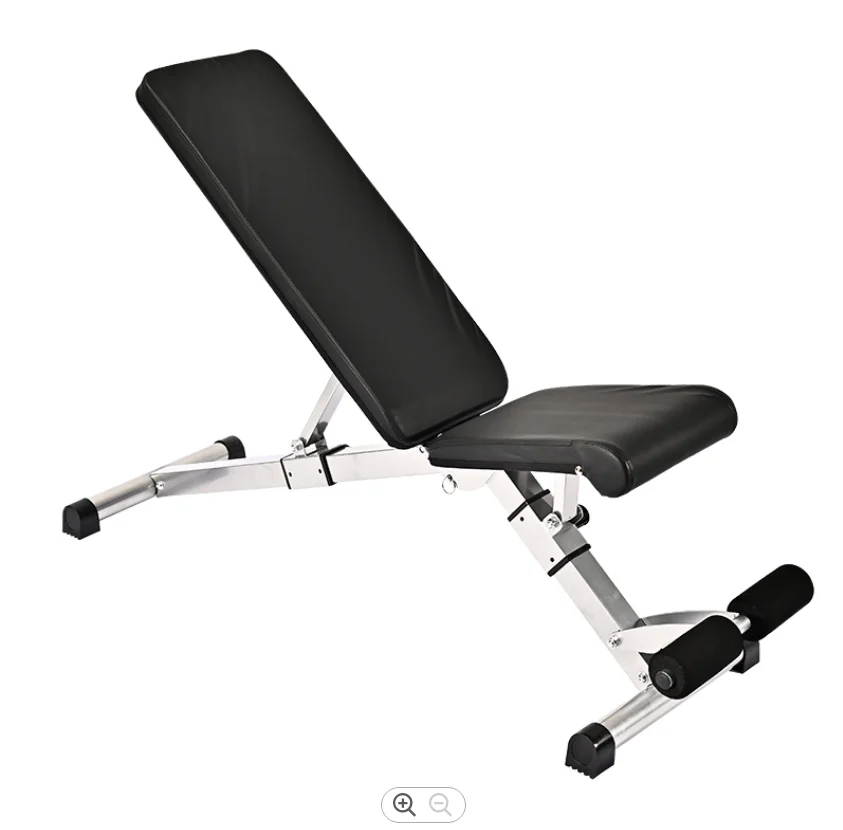 Training Gym Dumbbell Bench Home Use Sit Up Abs Press Flat Dumbbell Bench Shop For Body Workout