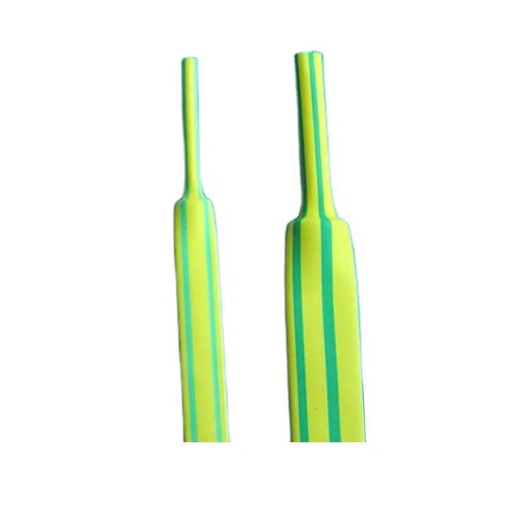 heat-shrinkable silicone tubing sleeving high temperature silicone rubber