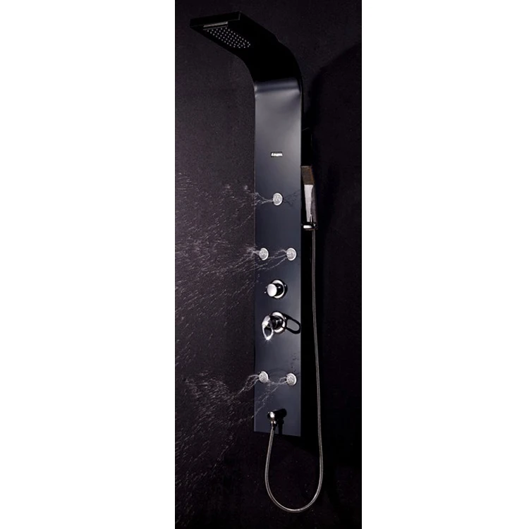 Hot Sale Elegant Bathroom Wall Mount Brass Shower Faucet