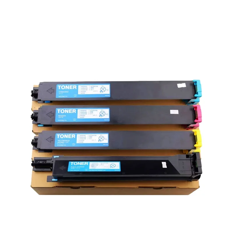 FULUXIANG Compatible TN210 TN-210 TN312 TN-312 Toner Cartridge For Konica Minolta Bizhub C250 C252 C250P C252P