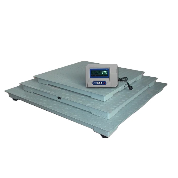 Yaohua Weighing scales Indicators 1000kg Platform Weighing Scales For Sale