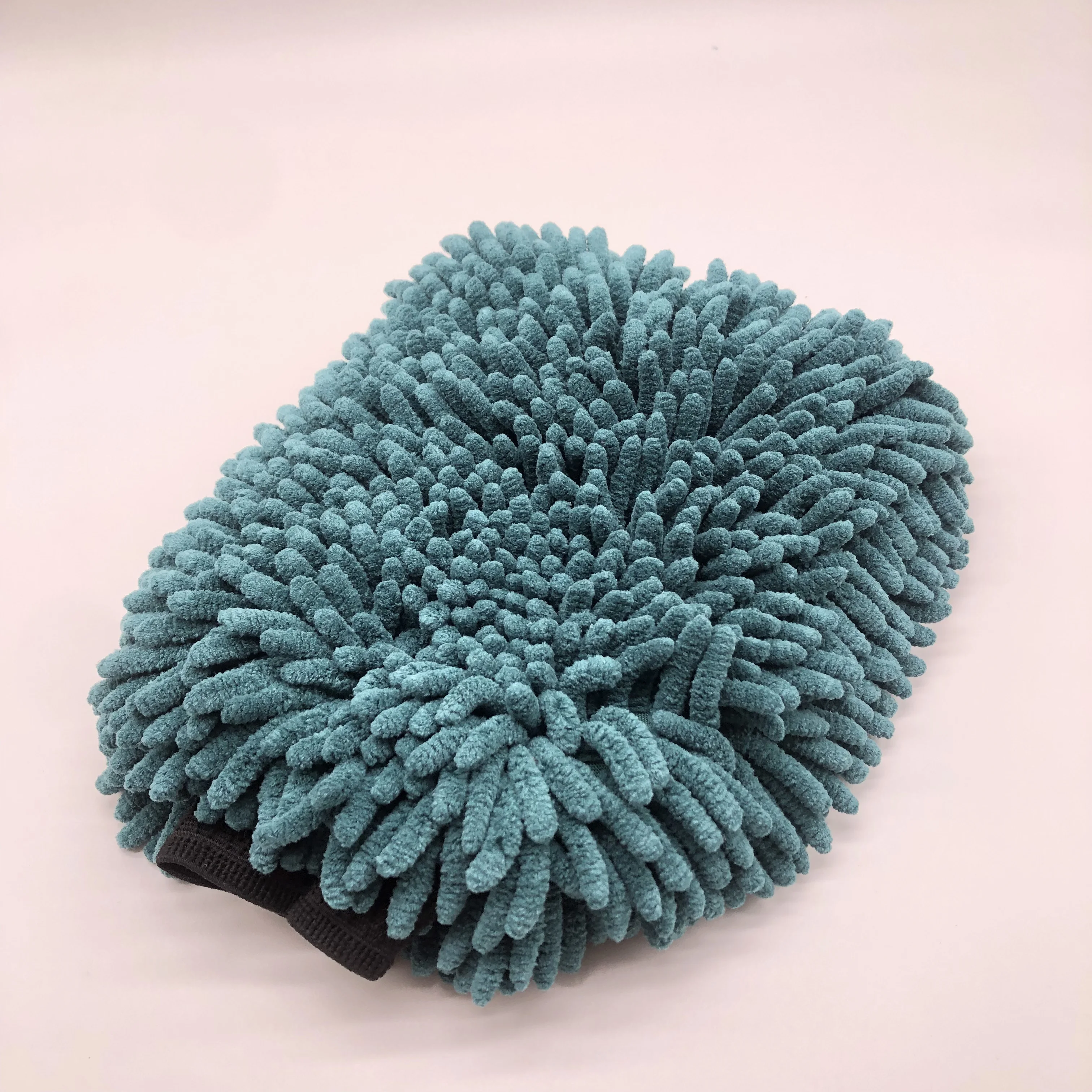 Magic Microfiber Car Wash Glove Mixed Color Premium Microfiber Car Wash Mitt Car Cleaning Glove