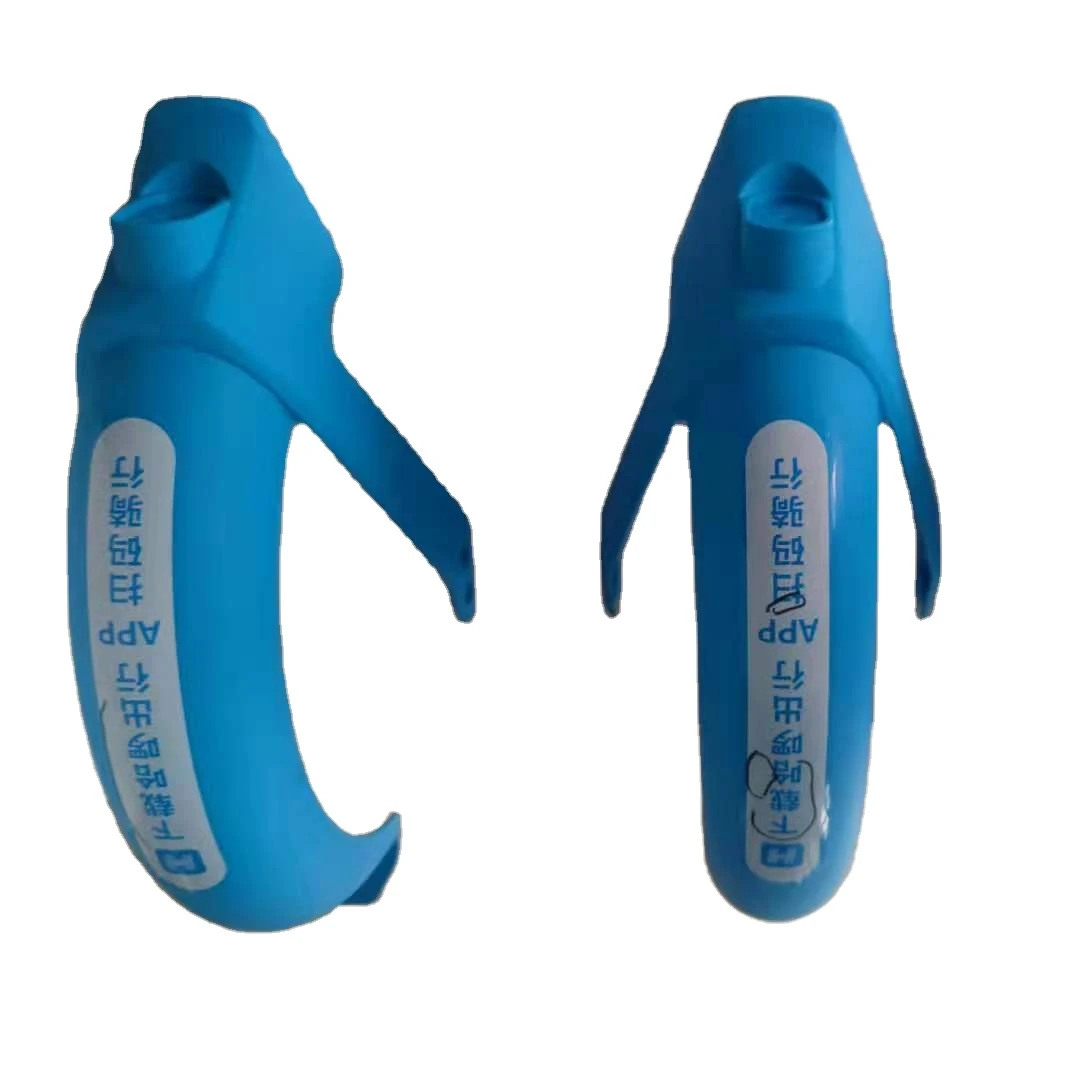 Recognizable heat transfer film label for printing bicycle wheel fenders