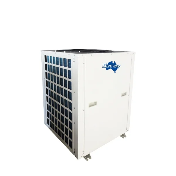 Air to Water Swimming Pool Heat Pump Heaters with heat exchanger