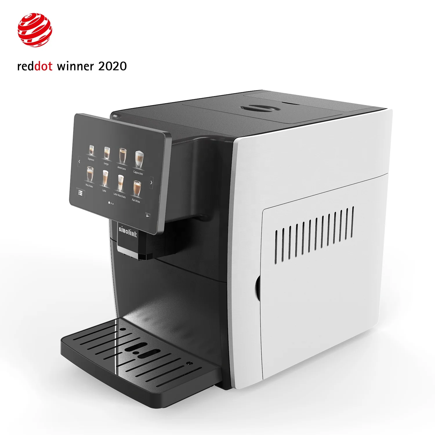 Best Popular Full Automatic coffee machine commercial espresso