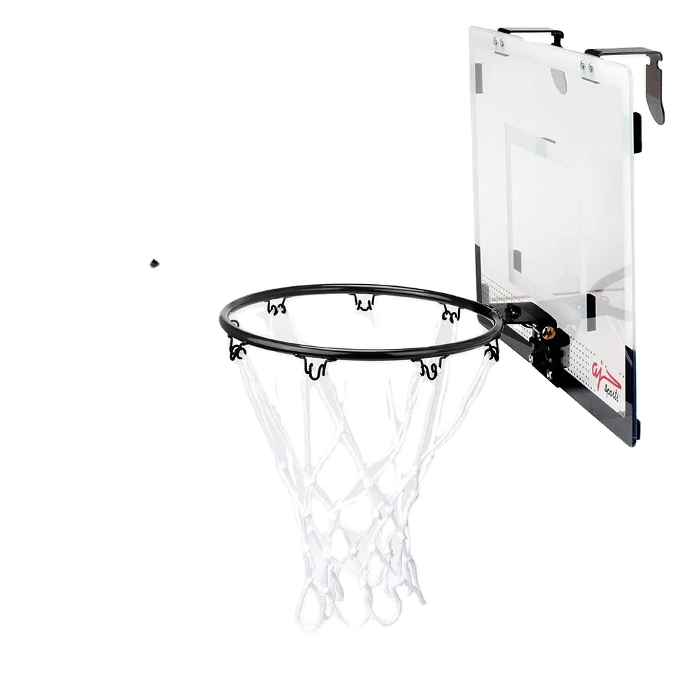 Kids Indoor Basketball Hoop Door Room Foldable Basketball Hoop For Children Adult Gifts