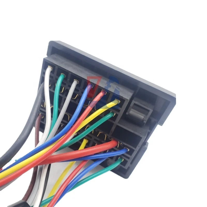 JUYULONG Excavator parts   For Doosan  DH150/220/225/300/370-7-9 fuse box assembly wiring harness