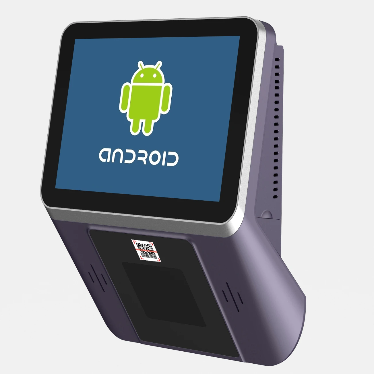 8 дюймов сенсорный Android