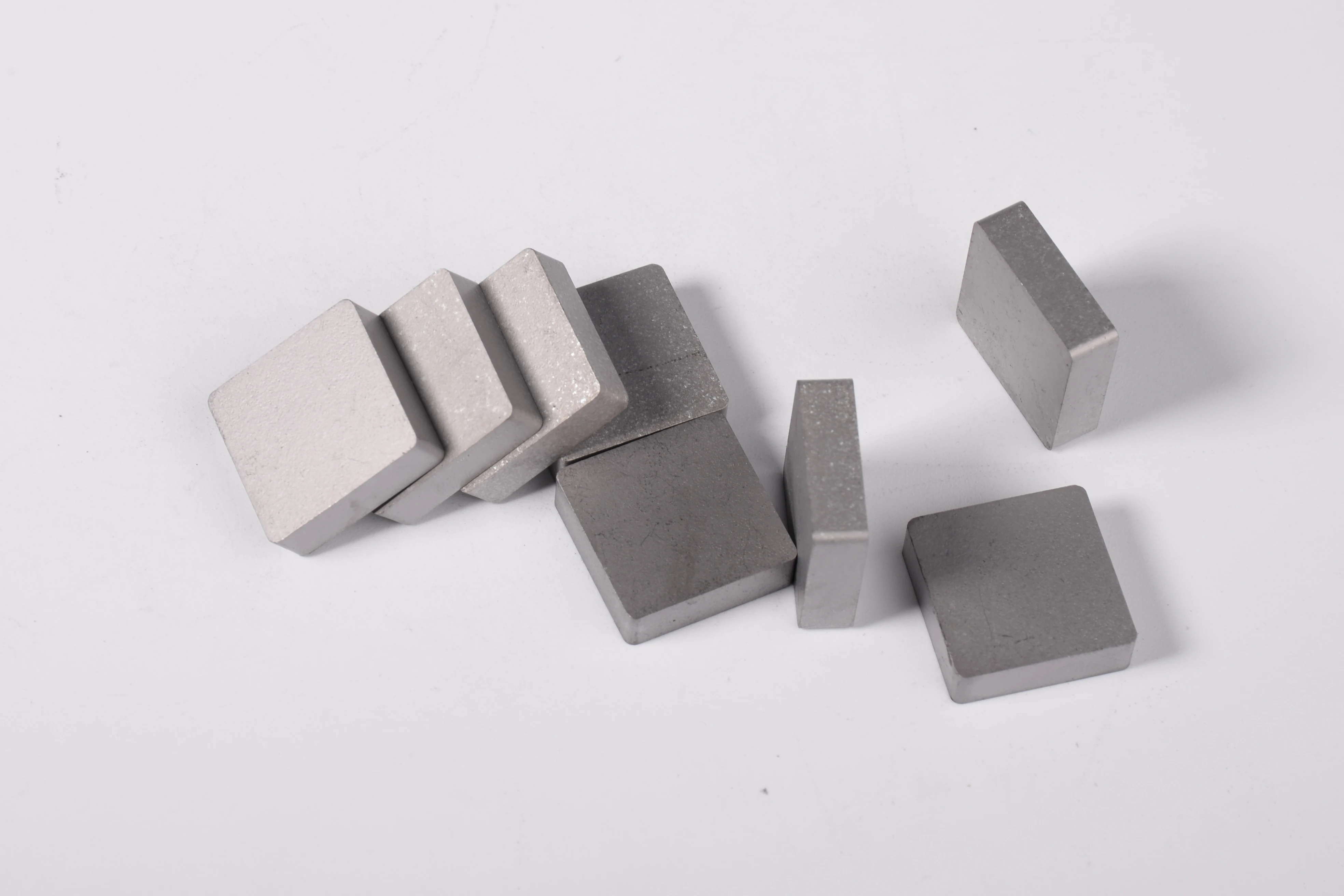 Factory supply durable customized YG11C cemented tungsten carbide snowplow inserts,blade for snow plow