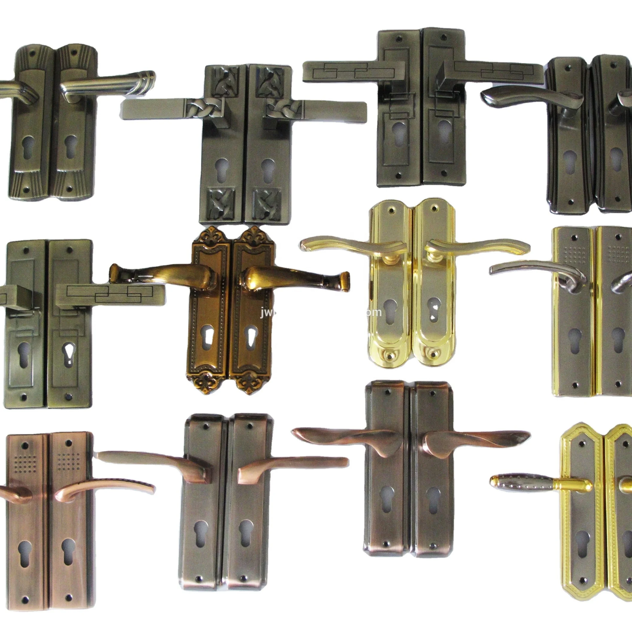 Brand Name Door Locks Mechanical Mortise Lockset,Security Lock Wood Door Lock Set Key