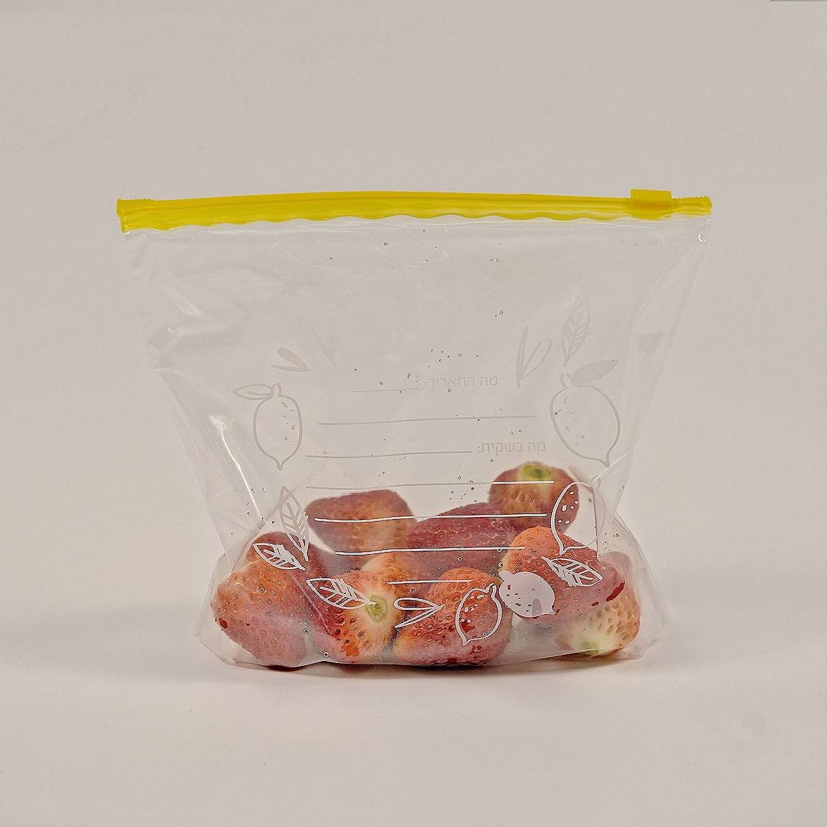 wholesale ziplock Slider bag Food Packaging freezer zipper slider bag custom freezer stand up ziplock bag