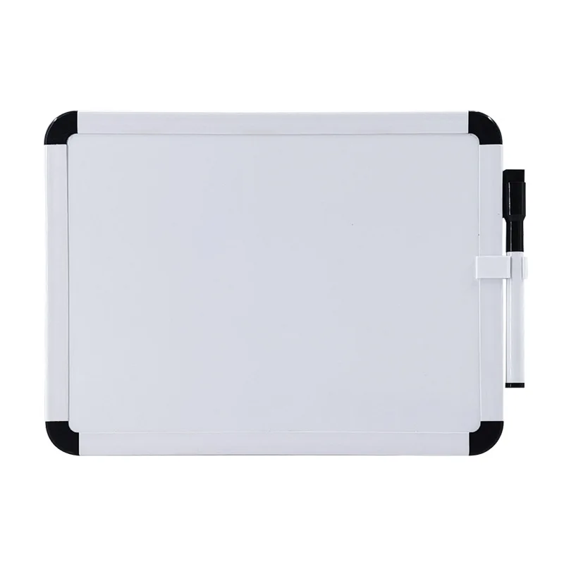 Magnetic Dry Erase Board Mini Whiteboard Writing Board for Kids Students