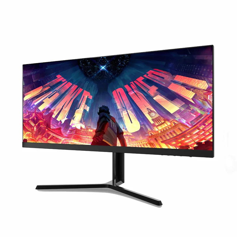 27 inch 34 inch quasi-4K ultra-clear with fish screen 144Hz gaming 21:9 display 2K/4k HDR Gaming Monitor