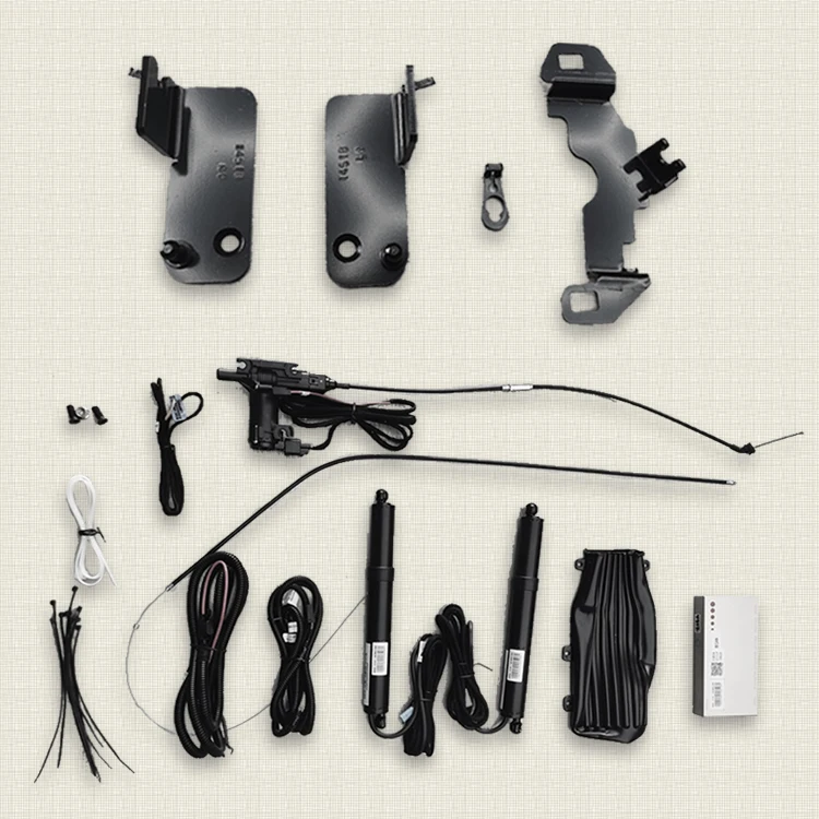 YTPIONEER Brand  Factory Price Car Accessories Wth Mobile APP/Key Remote Control Tesla Auto Power Frunk and Trunk For Model Y