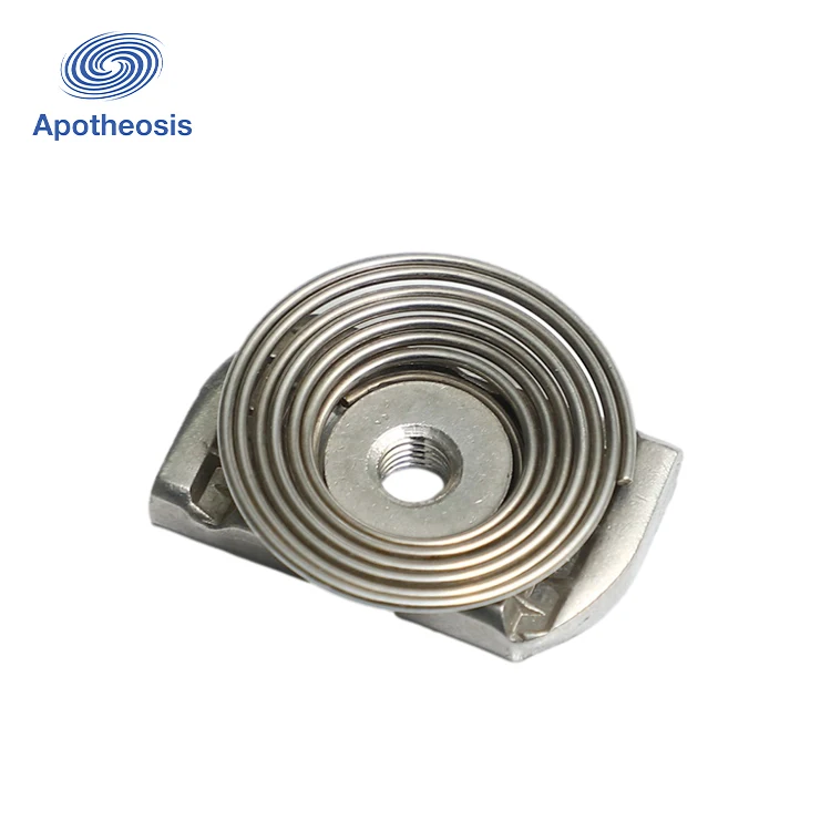 Hot sale high quality spring nut to be used in strut channel