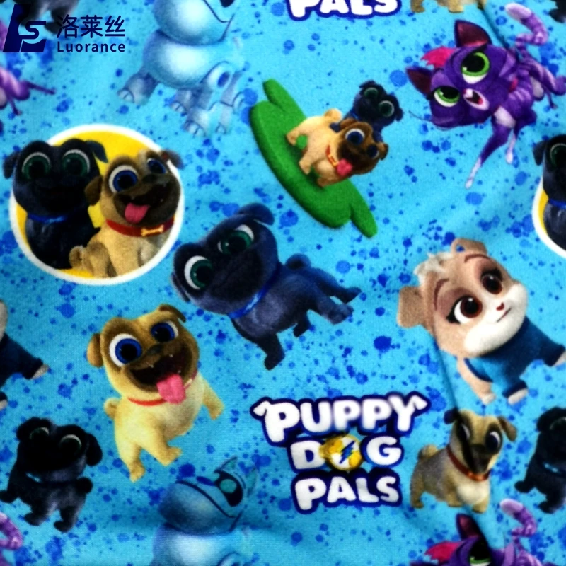 
 Горячая Распродажа, DBP полиэстер без минимального заказа, индивидуальный дизайн, DTY Двойная матовая полиэтиленовая ткань с принтом  