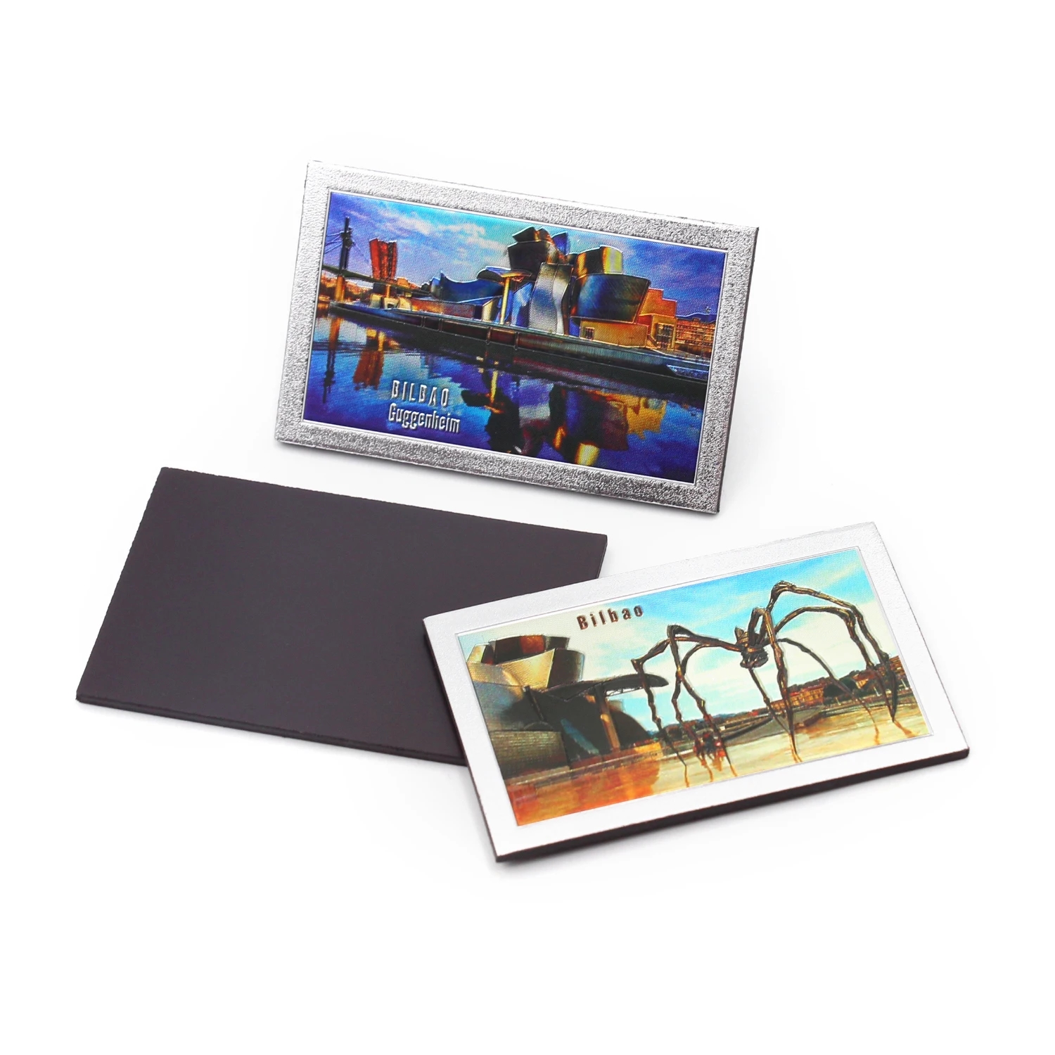 High Quality New Customized Design Canada Souvenir Magnet Toronto Niagara Falls Fridge Magnets