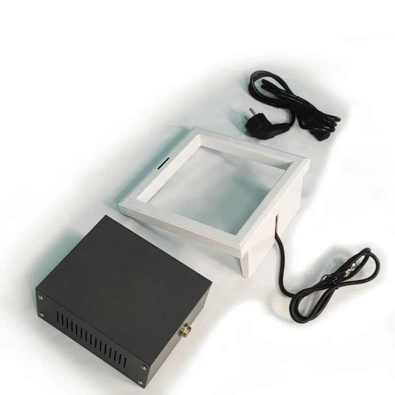 New Supermarket Security System 58Khz AM Label Demagnetizer Anti Theft Soft Tag Decoding Standing EAS DR Label Deactivator